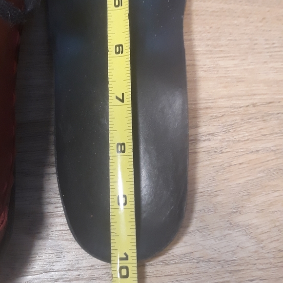 Ziera Allsorts Hiking Inspired Lace Up Shoes - Rogue Red EU 38.5 M / US 8 - Picture 10 of 16